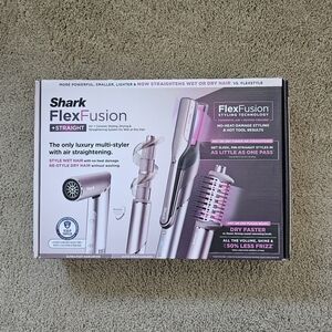 Shark FlexFusion Hair Styler - Straight